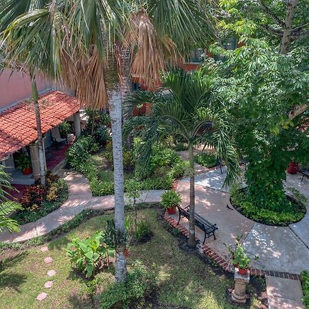 Hotel Hacienda San Miguel Cozumel Exterior foto