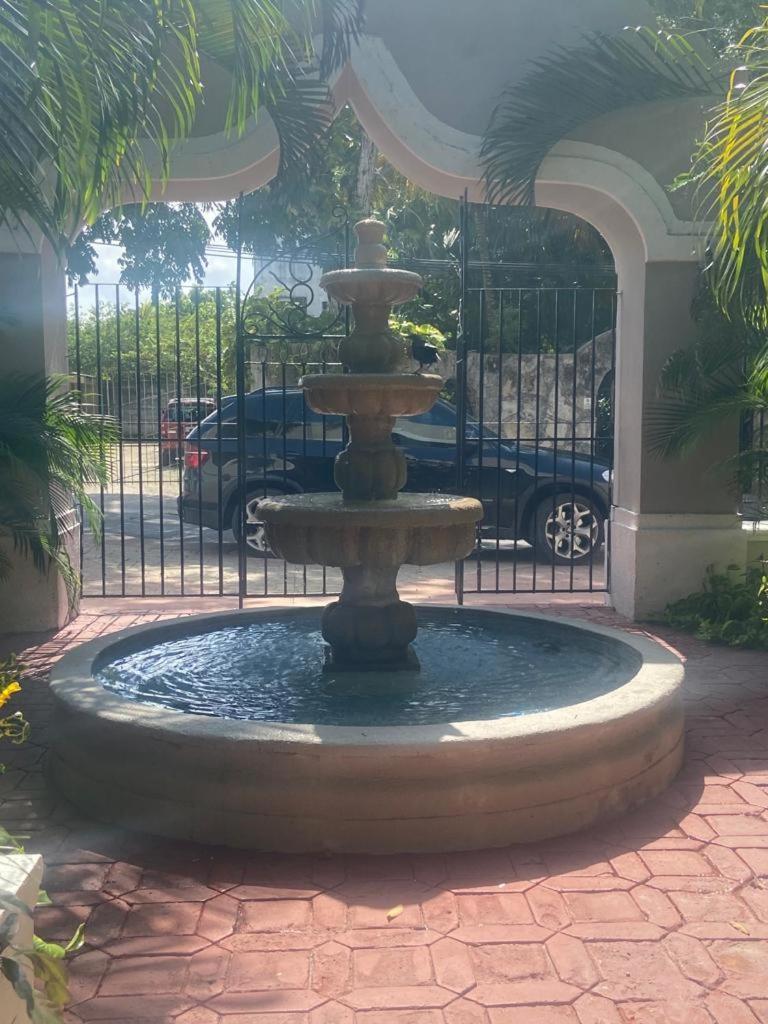 Hotel Hacienda San Miguel Cozumel Exterior foto