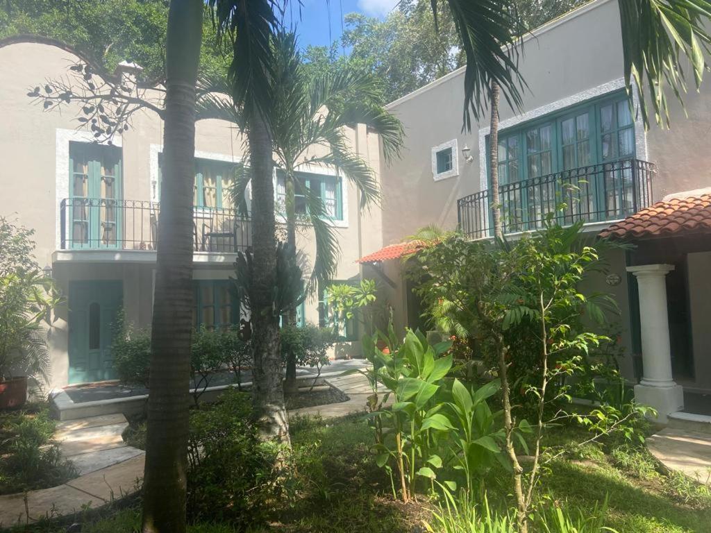 Hotel Hacienda San Miguel Cozumel Exterior foto