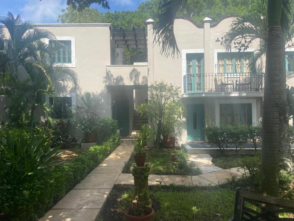 Hotel Hacienda San Miguel Cozumel Exterior foto