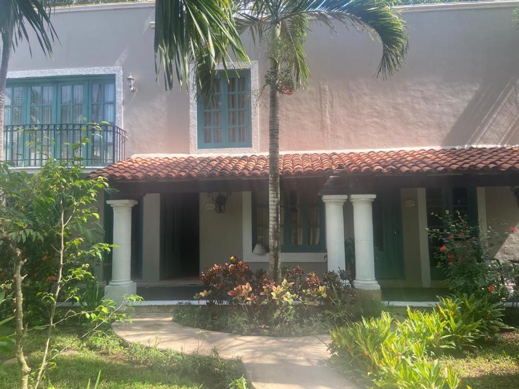Hotel Hacienda San Miguel Cozumel Exterior foto
